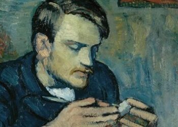 Прихована загадка Пікассо: під відомим портретом знайшли зображення жінки