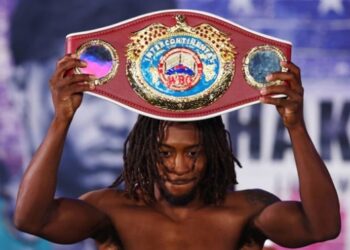 Він буде щасливий відступити: Девіс зухвало пригрозив Берінчику