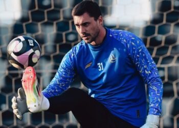 Сейв Бущана увійшов до номінації найкращих сейвів ігрового тижня у Саудівській Аравії (відео)