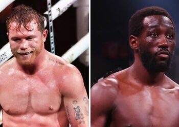 Оскар Де Ла Хойя передбачив переможця бою Альварес – Кроуфорд