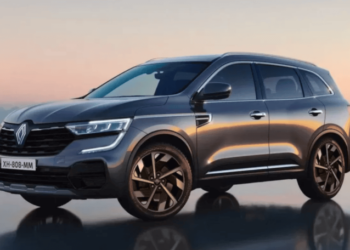 Renault офіційно представив нове покоління кросовера Koleos