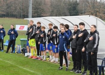 Тренер збірної України U-17 Ситник: Побачили свої сильні та слабкі сторони на тлі міцних команд