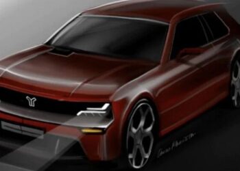 Найгірше авто 80-х планують повернути на ринок (ФОТО)