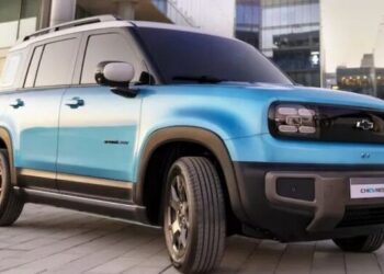 Chevrolet розкрила подробиці дешевого суперника Duster (ФОТО)