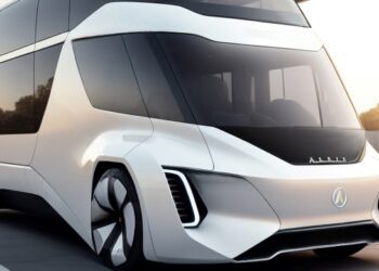 Український дизайнер представив концепт нового автобуса ЛАЗ (ФОТО)