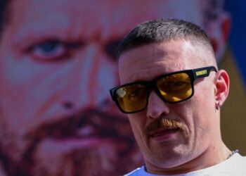 Тренер пророкує Усику поразку вже в наступному бою