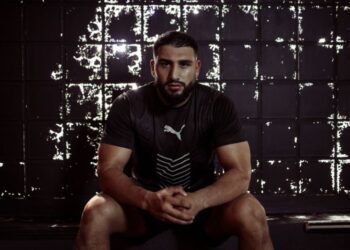 Агіт Кабайєл націлився на бій з Олександром Усиком: “Ми обидва непереможені”