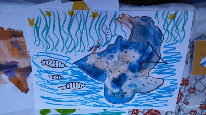 Активний відпочинок та найкрутіші розваги для дітлахів організували активісти ГО «Сила інтелекту» та КЗ «Шосткинська публічна бібліотека» в рамках проєкту «Переможні горизонти 2.0» (+фото)