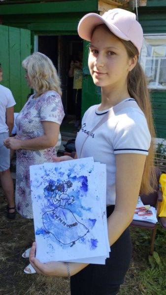 Активний відпочинок та найкрутіші розваги для дітлахів організували активісти ГО «Сила інтелекту» та КЗ «Шосткинська публічна бібліотека» в рамках проєкту «Переможні горизонти 2.0» (+фото)