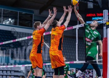 AZS Ольштин – Барком-Кажани. Дивитися онлайн. LIVE трансляція