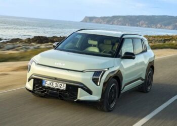 В Україні з’явиться найдешевший електрокросовер Kia: подробиці та ціни (ФОТО)