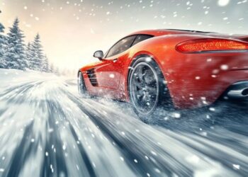 Як врятуватися від заносу на слизькій дорозі: ось що радить досвідчений автомеханік