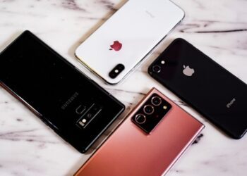 Вперше за чотири роки в Європі зросли продажі смартфонів