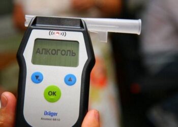 Як знизити показання алкотестера: патрульний розкрив маловідомий трюк
