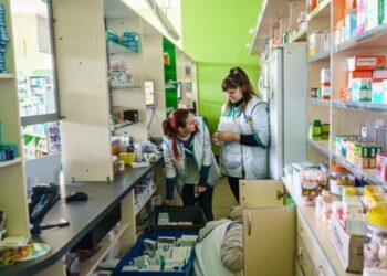 В Україні з аптек може зникнути низка популярних препаратівДумка