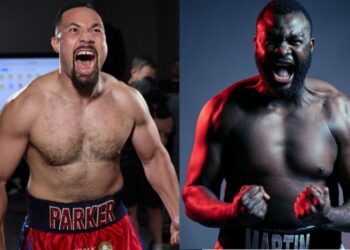 “Це найбезглуздіша угода, яку я коли-небудь укладав”: Промоутер Баколе про бій із Паркером