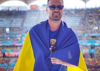 Мілевський: Молюся за Україну
