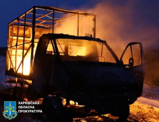 Через атаки росіян по Куп&rsquo;янщині постраждали 4 людей