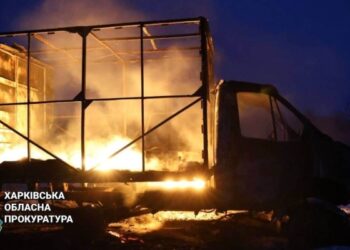 Через атаки росіян по Куп’янщині постраждали 4 людей