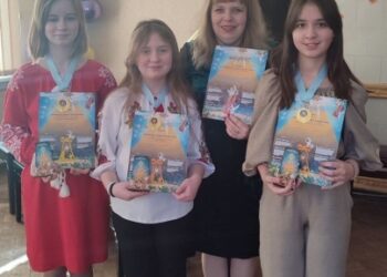 Чергові перемоги талановитих учнів мистецьких шкіл Роменської громади 