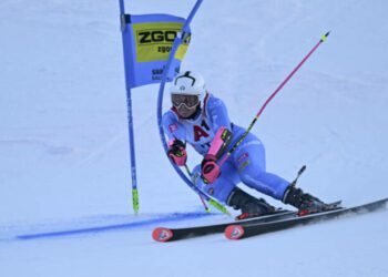 ЧС з гірських лиж. Дебют України в командному турнірі, Італія взяла золото