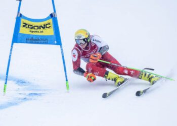 ЧС з гірських лиж. Сенсаційне чемпіонство. Хаазер – переможець гіганту