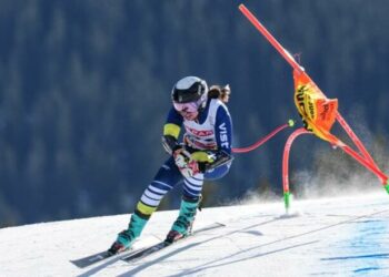 ЧС з гірських лиж. Шепіленко фінішувала 31-ю, Венір вперше завоювала золото