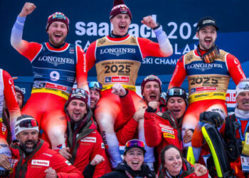 ЧС з гірських лиж. Швейцарці забрали всі медалі, українці – останні