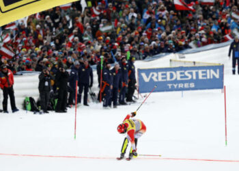 ЧС з гірських лиж. Українця дискваліфікували, Лоїк здобув золото слалому