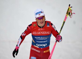 ЧС з лижних гонок. Легендарний Клебо оформив ювілейну перемогу на змаганні
