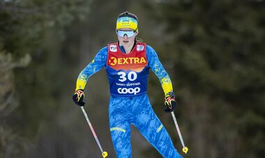 ЧС з лижних гонок. Легендарний Клебо оформив ювілейну перемогу на змаганні