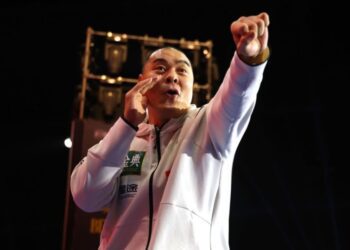 Чжан Чжилей охарактеризував Агіта Габайєла трьома словами: “Я ставлюся до нього з великою повагою”