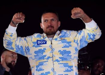 Промоутер Усика висловився про його майбутнє