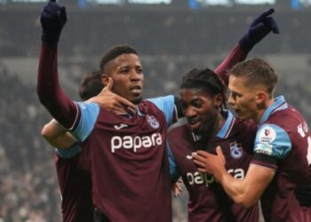 Асисти Батагова та Зубкова допомогли Трабзонспору обіграти на своєму полі Газіантепспор