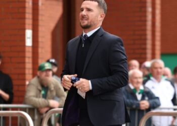 Баррі Фергюсон очолив Рейнджерс до кінця сезону