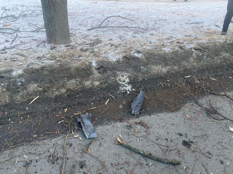 Окупанти атакували безпілотником цивільне авто у Сумах: загинув водій, пасажир отримав поранення