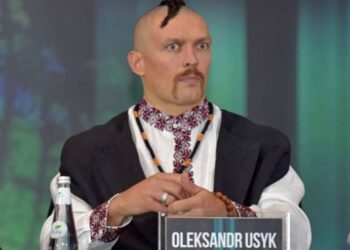 Тімоті Бредлі назвав лідера pound-for-pound – це не Усик