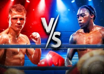 Денис Берінчик – Кішон Девіс. Дивитися онлайн прямий ефір