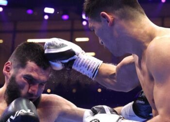 Дмитро Кудряшов розкритикував суддівство в реванші Бівола з Бетербієвим: “Я очманів”