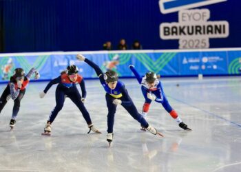 Друга бронза для України. Підсумки 2-го дня ЄЮОФ-2025