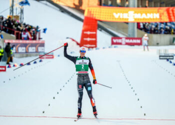 Двоборство. Другий тріумф поспіль. Гайгер став переможцем компакту