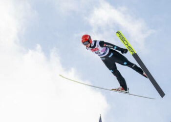 Двоборство. Випередив Ріібера. Гайгер здобув перемогу в Гундерсені