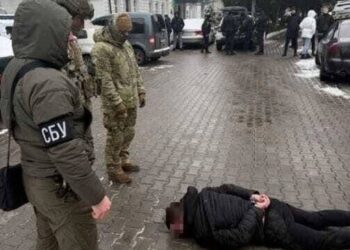 Двох 19-річних жителів Сумщини взяли «на гарячому», коли ті намагалися скоїти теракт у Рівному