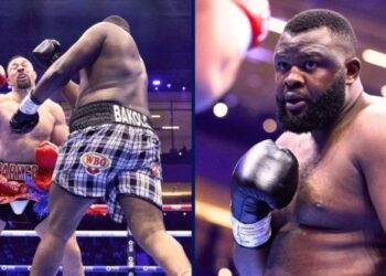 Джозеф Паркер оцінив міць Баколе: “Я радий, що він по мені більше не влучав”