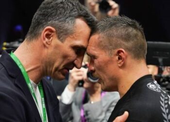 Ексчемпіон припустив, хто переможе в бою Усик – Кличко