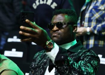 Нганну заявив, що хоче побитись з Володимиром Кличком