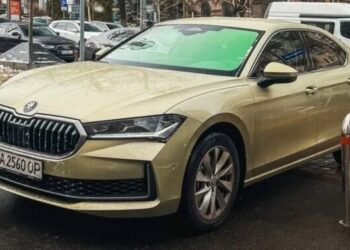 Величезну практичну модель Skoda показали в Україні (ФОТО)