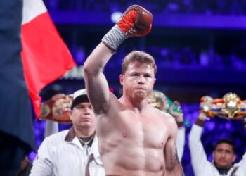 Названі потенційні суперники Альвареса на найближчі бої