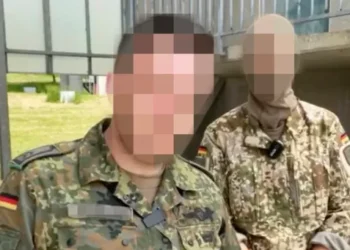 На Сумщині затримали екссолдата-ґвалтівника з Німеччини