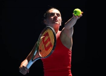 Костюк сенсаційно вийшла до півфіналу Australian Open